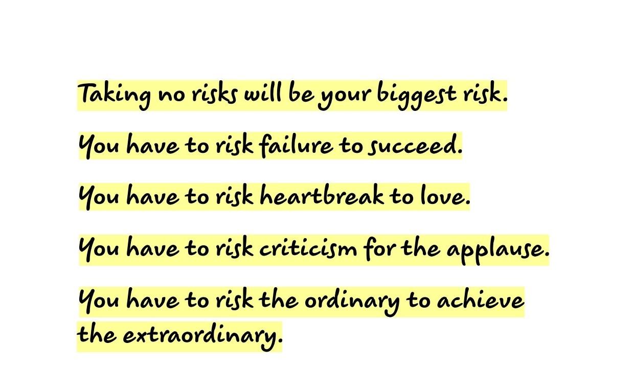 A piece of text highlighted with yellow color