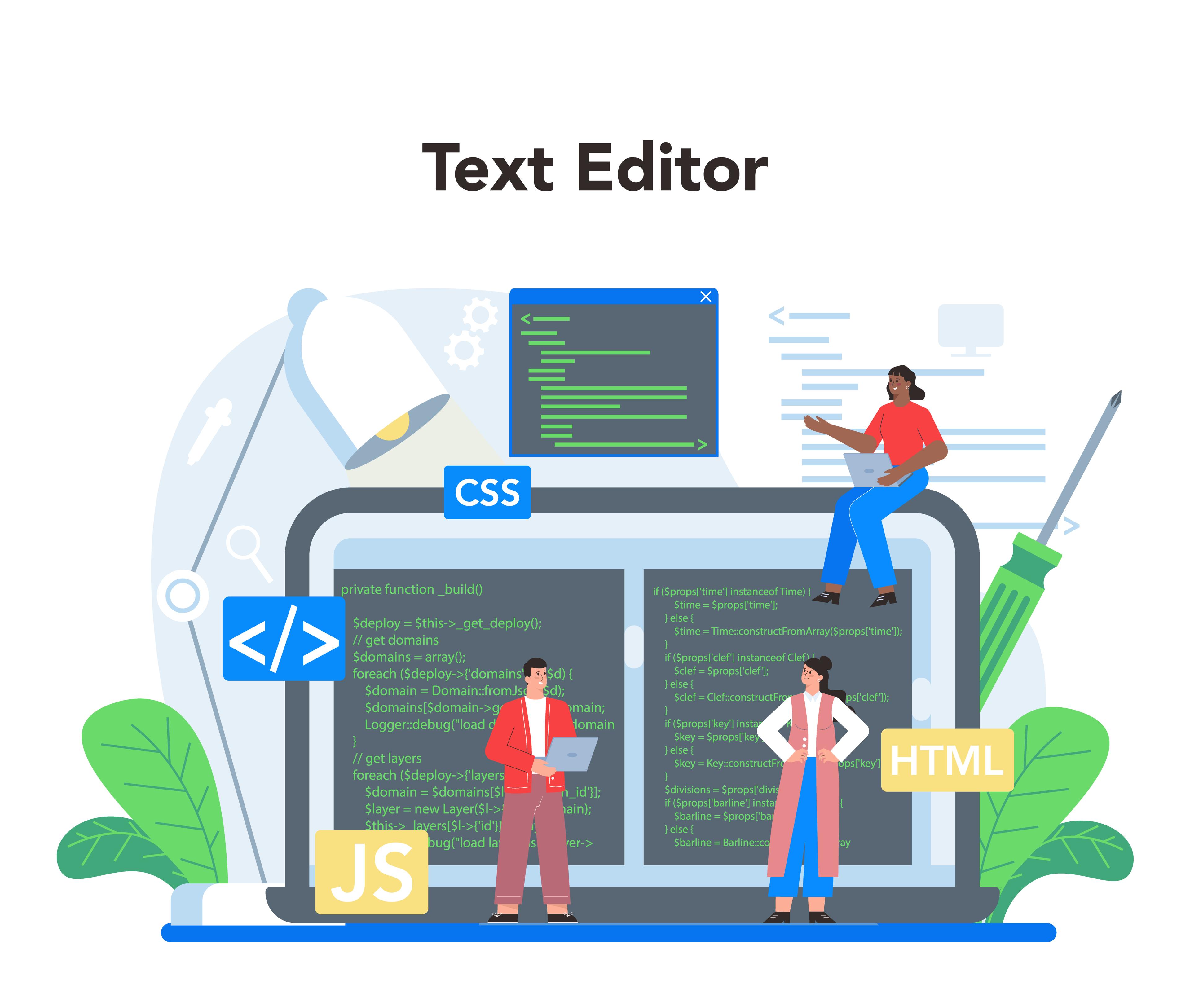Learn how to build beautiful websites using HTML, CSS, JavaScrip and TypeScript