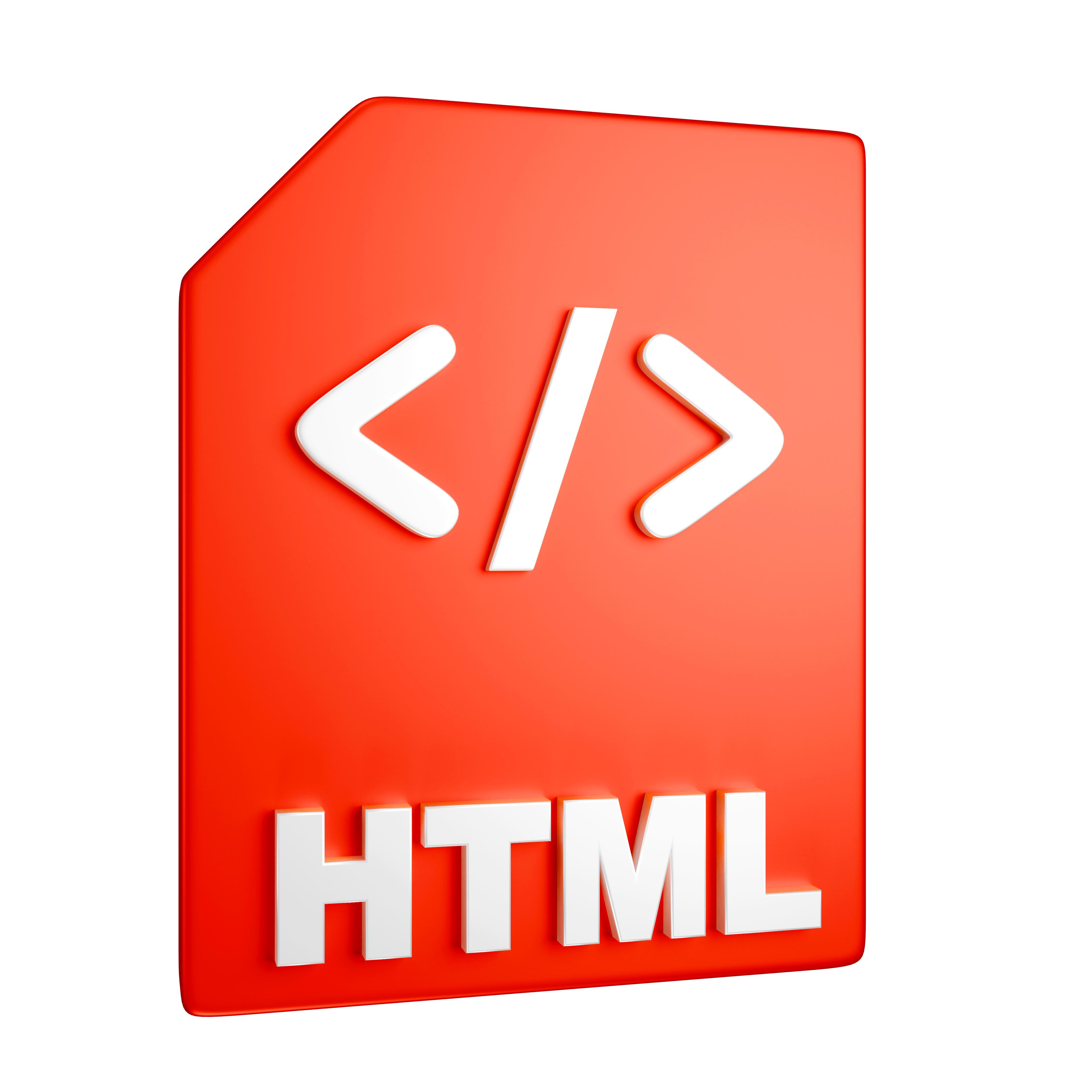 Learn how to create websites online starting with HTML